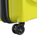 Delsey Paris Belmont Plus - 4 - Rollen - Trolley recycelt 76 cm (grün chartreuse) - Markenkoffer