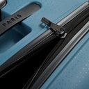 Delsey Paris Belmont Plus - 4 - Rollen - Trolley recycelt 76 cm (zink blau) - Markenkoffer