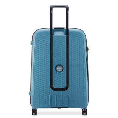 Delsey Paris Belmont Plus - 4 - Rollen - Trolley recycelt 76 cm (zink blau) - Markenkoffer