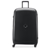 Delsey Paris Belmont Plus - Maleta de 4 ruedas reciclada 83 cm (negro)