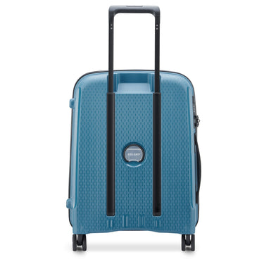 Delsey Paris Belmont Plus Slim Line - 4-Rollen-Kabinentrolley 55 cm (zink blau) - Ansicht 3