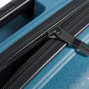 Delsey Paris Belmont Plus Slim Line - 4-Rollen-Kabinentrolley 55 cm (zink blau) - Ansicht 7