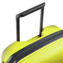 Delsey Paris Belmont Plus Slim Line - 4 - Rollen - Kabinentrolley recycelt 55 cm (grün chartreuse) - Markenkoffer