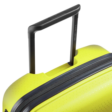 Delsey Paris Belmont Plus Slim Line - 4 - Rollen - Kabinentrolley recycelt 55 cm (grün chartreuse) - Markenkoffer