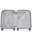 Delsey Paris Belmont Plus Slim Line - 4 - Rollen - Kabinentrolley recycelt 55 cm (grün chartreuse) - Markenkoffer