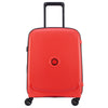 Delsey Paris Belmont Plus Slim Line - Maleta de cabina de 4 ruedas reciclada 55 cm (naranja)