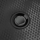 Delsey Paris Belmont Plus Slim Line - 4 - Rollen - Kabinentrolley recycelt 55 cm (schwarz) - Markenkoffer