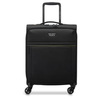 Delsey Paris Brochant 3 - 4-Rollen-Kabinentrolley S 55 cm (deep black)