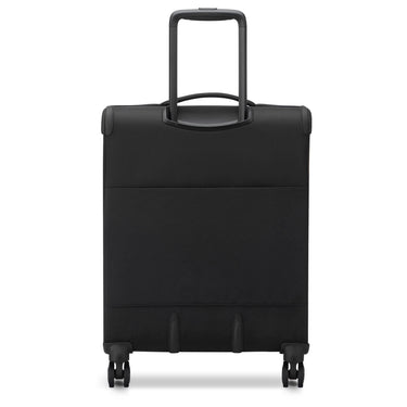 Delsey Paris Brochant 3 - 4 - Rollen - Kabinentrolley S 55 cm (deep black) - Markenkoffer