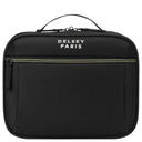 Delsey Paris Brochant 3 - Kulturbeutel zum Aufhängen 27 cm (tief schwarz) - Markenkoffer