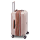 Delsey Paris Carrousel - 4-Rollen-Kabinentrolley 55 cm erw. (pink) - Ansicht 3