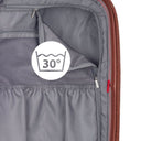 Delsey Paris Carrousel - 4-Rollen-Kabinentrolley 55 cm erw. (pink) - Ansicht 7