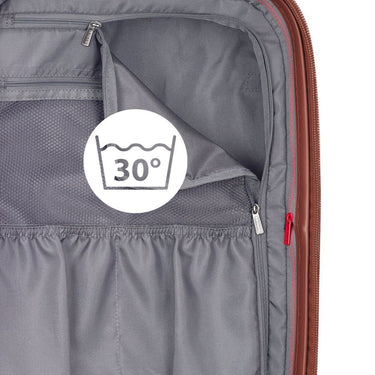 Delsey Paris Carrousel - 4-Rollen-Kabinentrolley 55 cm erw. (pink) - Ansicht 7