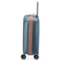 Delsey Paris Carrousel - 4-Rollen-Kabinentrolley Slim line 55 cm (meerblau) - Ansicht 3
