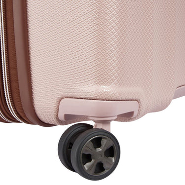 Delsey Paris Carrousel - 4-Rollen-Kabinentrolley Slim line 55 cm (pink) - Ansicht 5