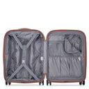 Delsey Paris Carrousel - 4-Rollen-Kabinentrolley Slim line 55 cm (pink) - Ansicht 4