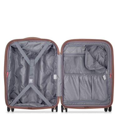 Delsey Paris Carrousel - 4-Rollen-Kabinentrolley Slim line 55 cm (pink) - Ansicht 4