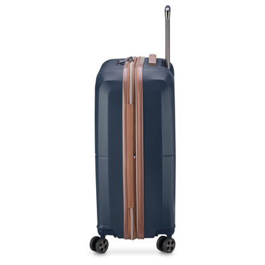Delsey Paris Carrousel - 4-Rollen-Trolley 67 cm erw. (marineblau) - Ansicht 3