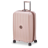 Delsey Paris Carrousel - 4 - Rollen - Trolley 67 cm erw. (pink) - Markenkoffer
