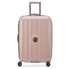 Delsey Paris St. Tropez - Maleta de 4 ruedas 67 cm adulto (rosa)
