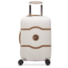 Delsey Paris Chatelet Air 2.0 - Maleta de cabina de 4 ruedas 55 cm (color: angora)
