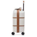 Delsey Paris Chatelet Air 2.0 - 4 - Rollen - Kabinentrolley 55 cm (angora) - Markenkoffer
