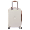 Delsey Paris Chatelet Air 2.0 - 4 - Rollen - Kabinentrolley 55 cm erw. 14" USB (angora) - Markenkoffer