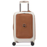 Delsey Paris Chatelet Air 2.0 - 4 - Rollen - Kabinentrolley 55 cm erw. 14" USB (angora) - Markenkoffer