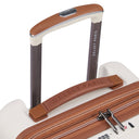 Delsey Paris Chatelet Air 2.0 - 4 - Rollen - Kabinentrolley 55 cm erw. 14" USB (angora) - Markenkoffer