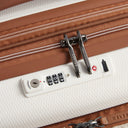 Delsey Paris Chatelet Air 2.0 - 4 - Rollen - Kabinentrolley 55 cm erw. 14" USB (angora) - Markenkoffer