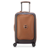 Delsey Paris Chatelet Air 2.0 - Maleta de cabina 4 ruedas 55 cm con USB 14" (color: marrón)