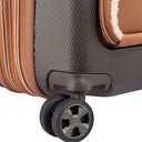 Delsey Paris Chatelet Air 2.0 - 4 - Rollen - Kabinentrolley 55 cm erw. 14" USB (braun) - Markenkoffer
