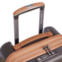 Delsey Paris Chatelet Air 2.0 - 4 - Rollen - Kabinentrolley 55 cm erw. 14" USB (braun) - Markenkoffer