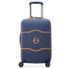 Delsey Paris Chatelet Air 2.0 - Maleta de cabina de 4 ruedas 55 cm (color: azul marino)