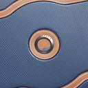 Delsey Paris Chatelet Air 2.0 - 4 - Rollen - Kabinentrolley 55 cm (marineblau) - Markenkoffer