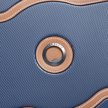 Delsey Paris Chatelet Air 2.0 - 4 - Rollen - Kabinentrolley 55 cm (marineblau) - Markenkoffer