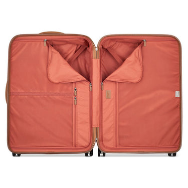 Delsey Paris Chatelet Air 2.0 - 4-Rollen-Trolley 66 cm (angora) - Ansicht 3