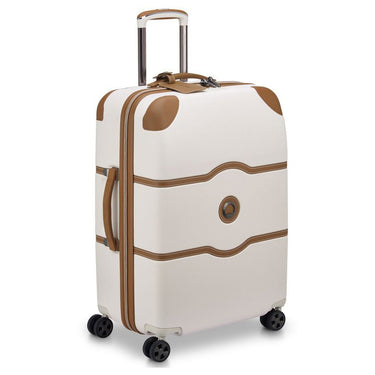 Delsey Paris Chatelet Air 2.0 - 4 - Rollen - Trolley 66 cm (angora) - Markenkoffer
