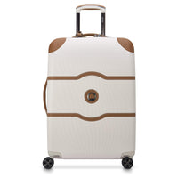 Delsey Paris Chatelet Air 2.0 - 4 - Rollen - Trolley 66 cm (angora) - Markenkoffer