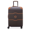 Delsey Paris Chatelet Air 2.0 - Maleta de 4 ruedas 66 cm (color: marrón)
