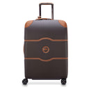 Delsey Paris Chatelet Air 2.0 - 4 - Rollen - Trolley 66 cm (braun) - Markenkoffer