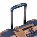Delsey Paris Chatelet Air 2.0 - 4 - Rollen - Trolley 66 cm (marineblau) - Markenkoffer