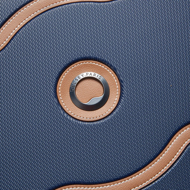 Delsey Paris Chatelet Air 2.0 - 4 - Rollen - Trolley 66 cm (marineblau) - Markenkoffer