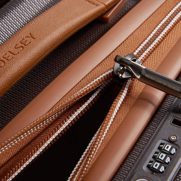 Delsey Paris Chatelet Air 2.0 - 4 - Rollen - Trolley 76 cm (braun) - Markenkoffer