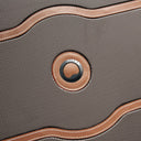 Delsey Paris Chatelet Air 2.0 - 4 - Rollen - Trolley 76 cm (braun) - Markenkoffer