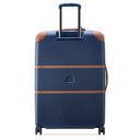 Delsey Paris Chatelet Air 2.0 - 4 - Rollen - Trolley 76 cm (marineblau) - Markenkoffer