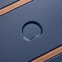 Delsey Paris Chatelet Air 2.0 - 4 - Rollen - Trolley 76 cm (marineblau) - Markenkoffer