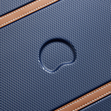 Delsey Paris Chatelet Air 2.0 - 4 - Rollen - Trolley 76 cm (marineblau) - Markenkoffer