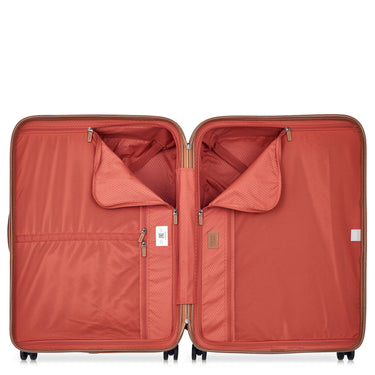 Delsey Paris Chatelet Air 2.0 - 4 - Rollen - Trolley 76 cm (marineblau) - Markenkoffer