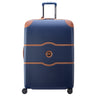 Delsey Paris Chatelet Air 2.0 - 4 - Rollen - Trolley 76 cm (marineblau) - Markenkoffer